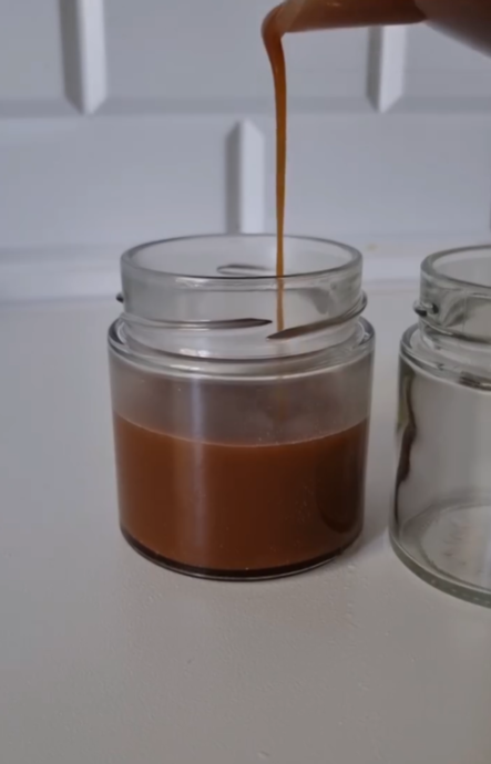 Соленая карамель, 120 гр.